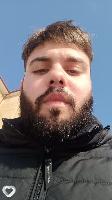 Макс, 23, Ярославле — анкета №3921722