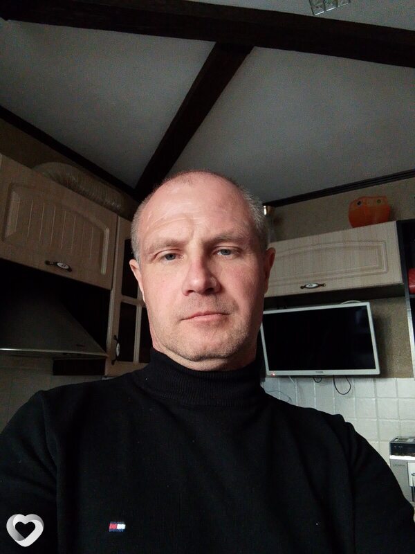 Иван, 44, Орёл — анкета №3921741