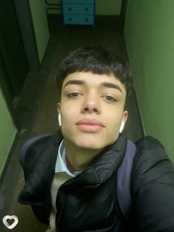 Ежик, 23, Москве — анкета №3921676