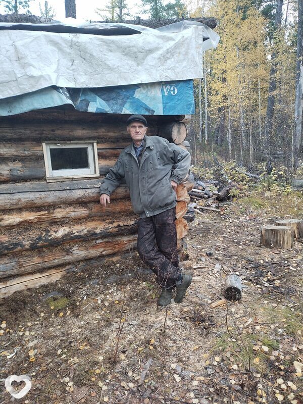 Александр, 57, Чите — анкета №3921683