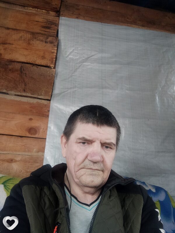 Вадим, 54, Кургане — анкета №3921684