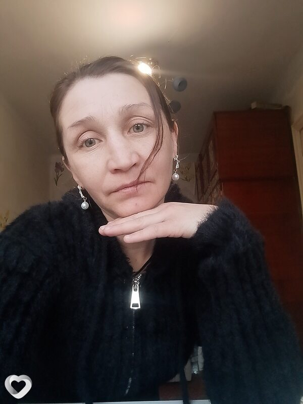Надежда, 40, Копейске — анкета №3921758