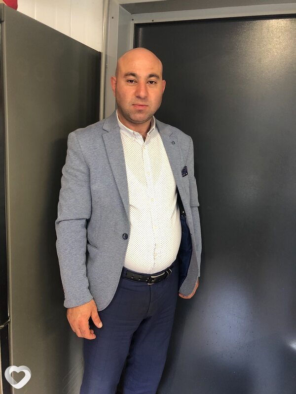 Эдгар, 42, Минске — анкета №3921769