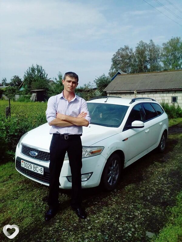 Павел, 36, Гомеле — анкета №3921803