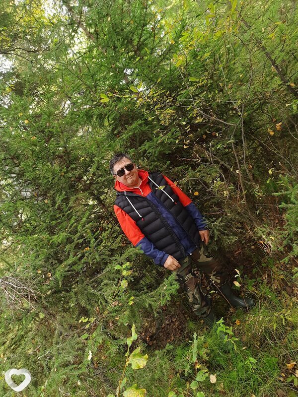 Юрий, 54, Улан-Удэ — анкета №3922015