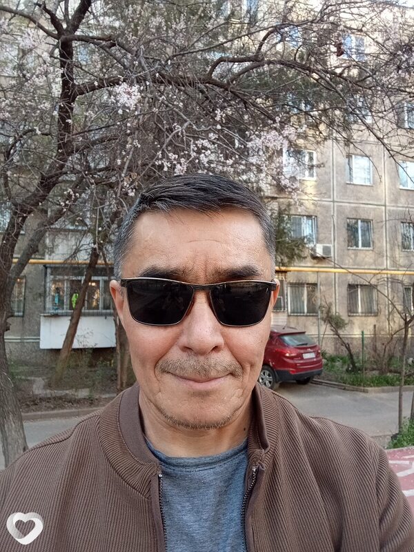 Асылмурат, 50, Алматы — анкета №3921904