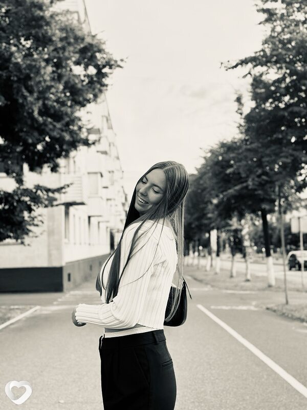 Полина, 22, Минске — анкета №3921779