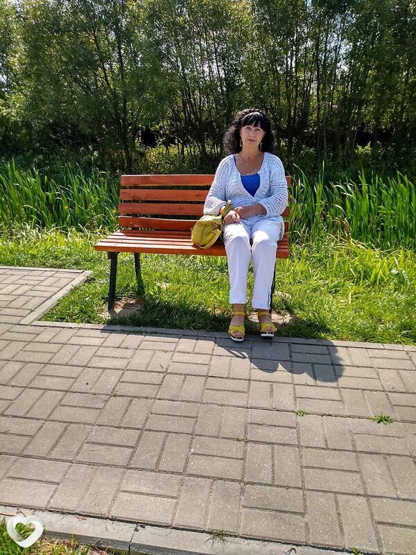 Надежда, 66, Челябинске — анкета №3921790