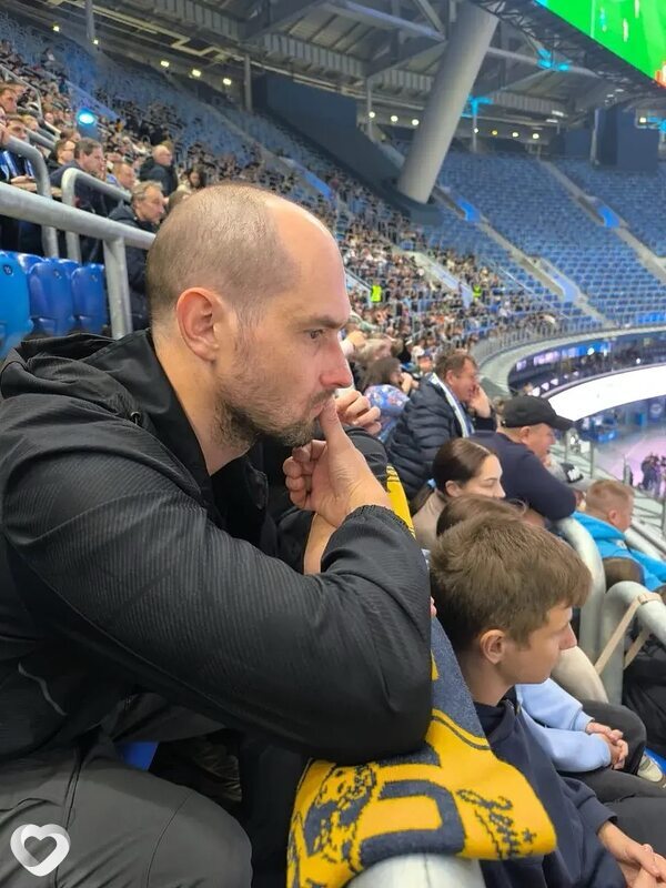 Владимир, 37, Санкт-Петербурге — анкета №3921922