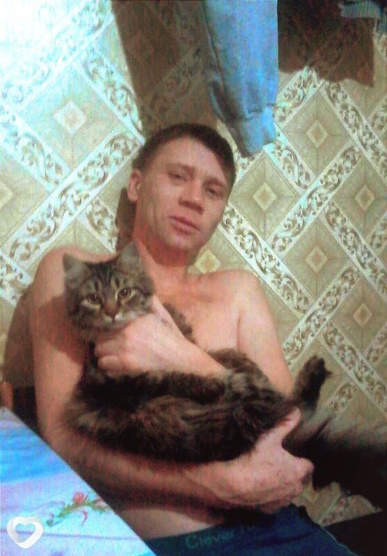 Виктор, 39, Горловке — анкета №3922023