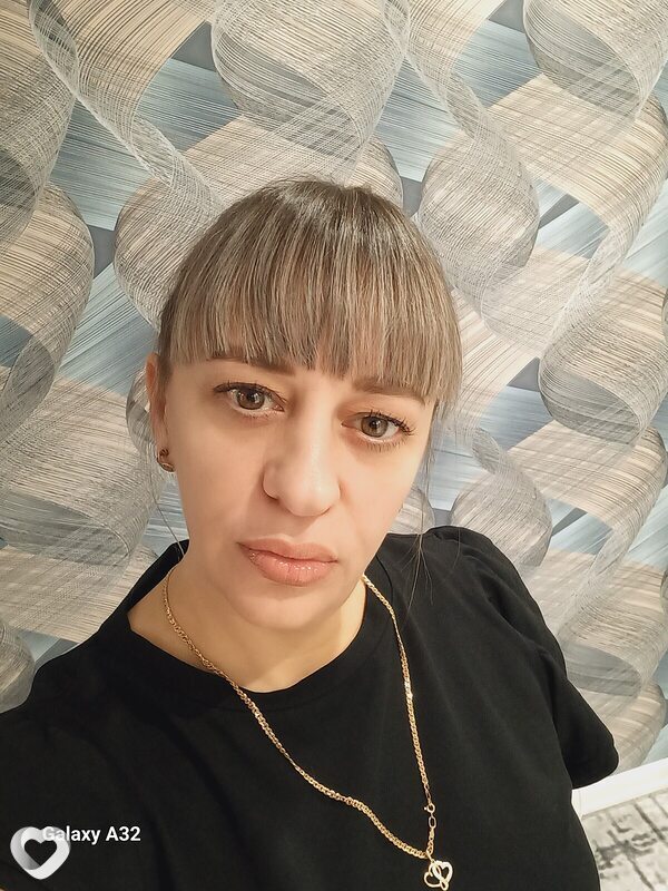Алена, Юрга