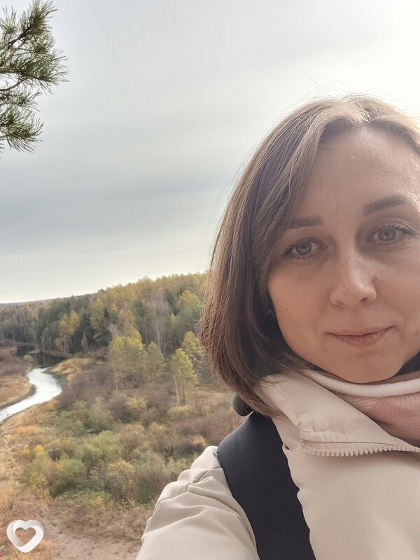 Ксения, 39, Красноярске — анкета №3922079