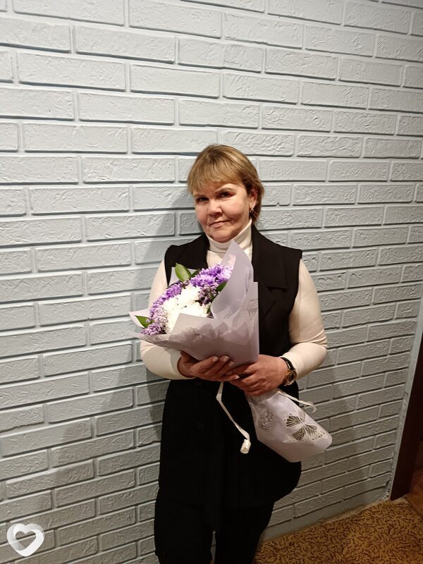 Марина, 54, Хабаровске — анкета №3922083