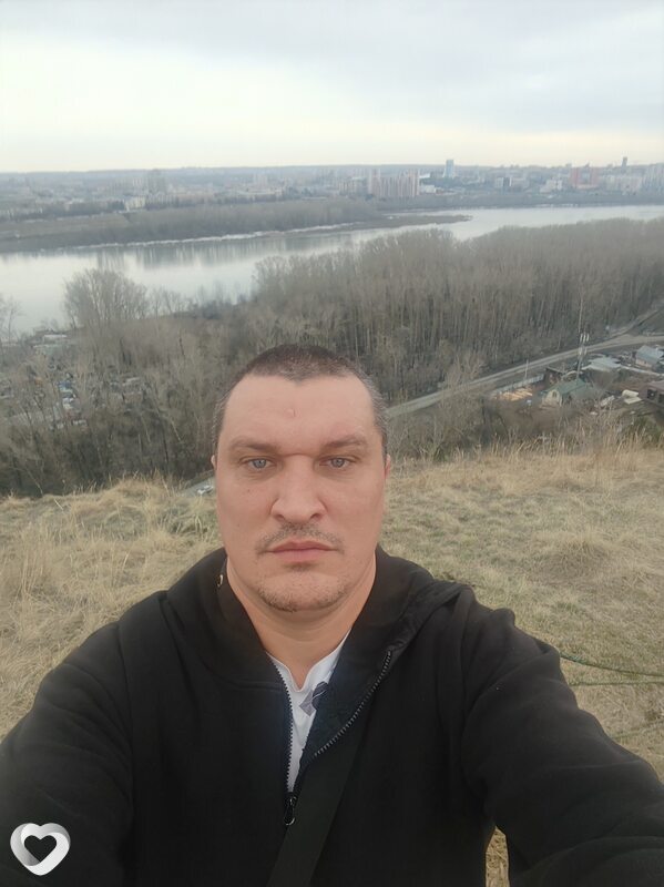 Павел, 43, Кемерове — анкета №3922094