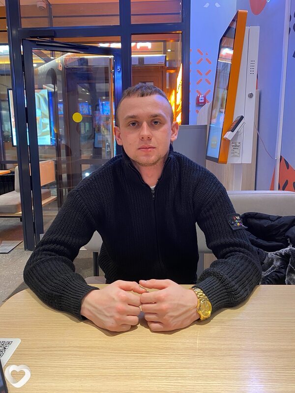 Максим, 21, Челябинске — анкета №3921881