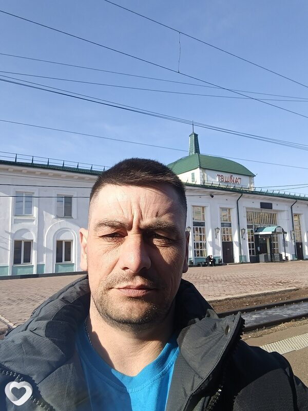 Александр, 37, Юрге — анкета №3922123