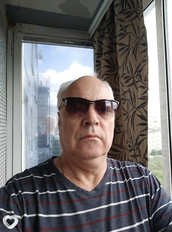 Виктор, 67, Новокузнецке — анкета №3922142