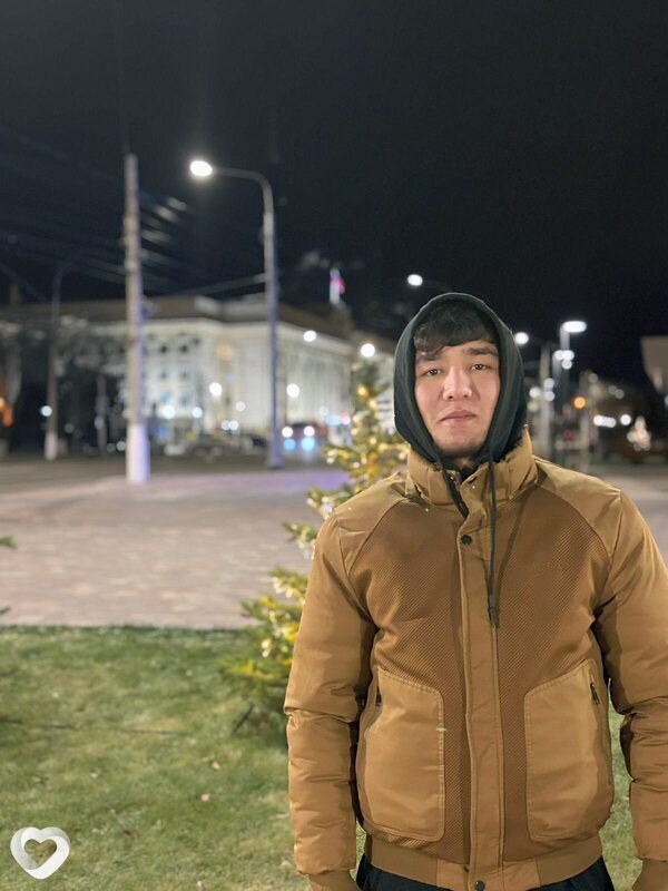 Умиджан, Волгоград