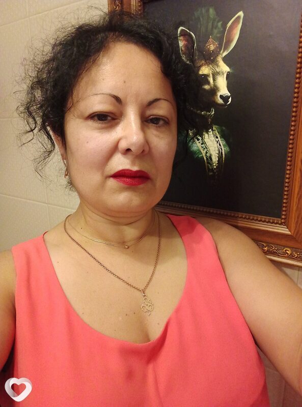 Марианна, 50, Артеме — анкета №3922062
