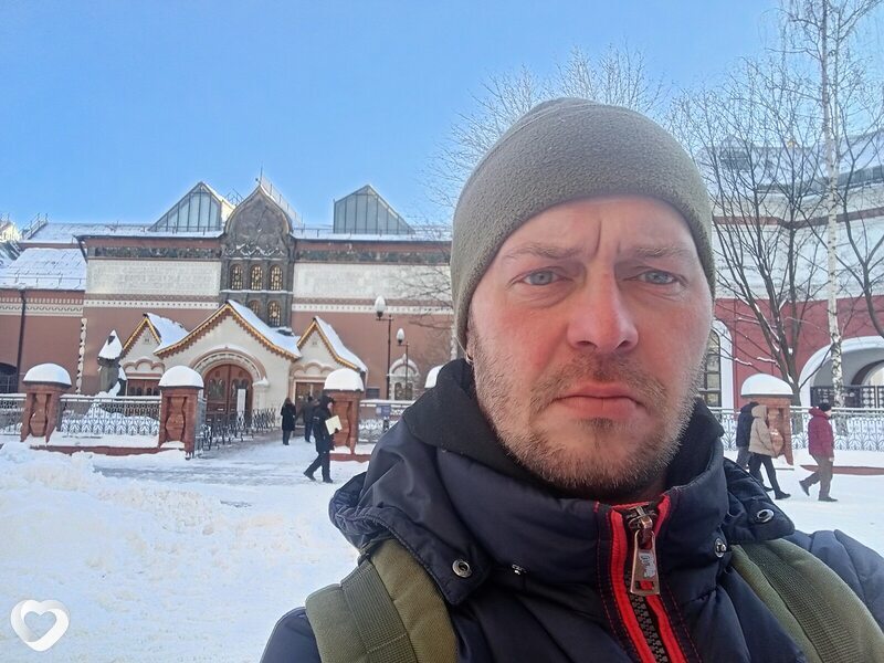 Алексей, 40, Калининграде — анкета №3922100