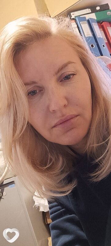 Мила, 46, Москве — анкета №3922101