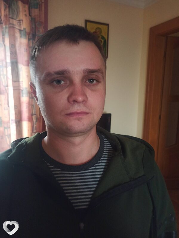 Alex, 40, Львове — анкета №3922107