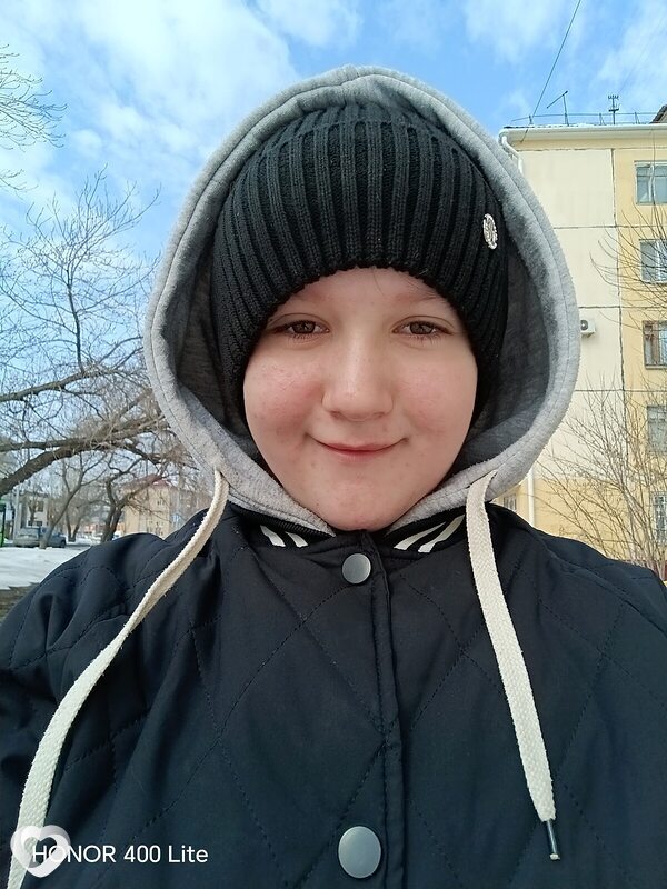 Арина, 18, Кургане — анкета №3922111