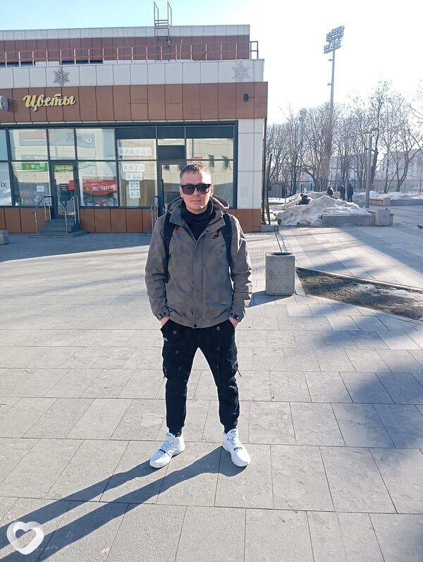 Владимир, 40, Москве — анкета №3922119