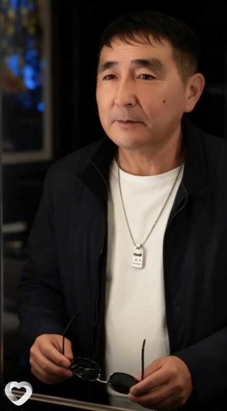 Ержан, 52, Алматы — анкета №3922497