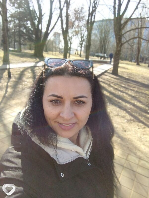 Nadya, 39, Минске — анкета №3922502