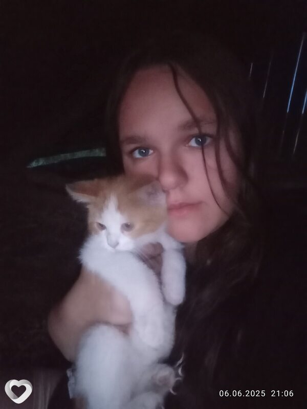 Марина, 19, Пензе — анкета №3922515