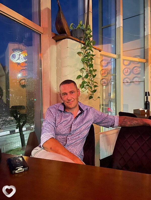 Дмитрий, 45, Калининграде — анкета №3922168