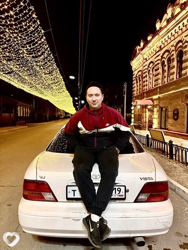 Сергей, 24, Абакане — анкета №3922175