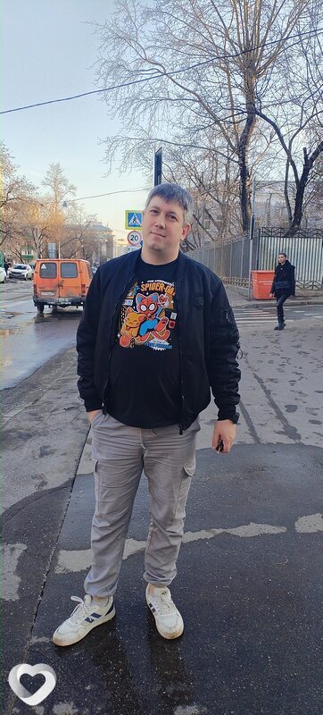 Артем, 36, Москве — анкета №3922187