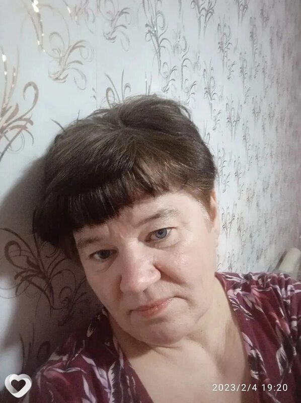 Наталья, 54, Новоалтайске — анкета №3922204