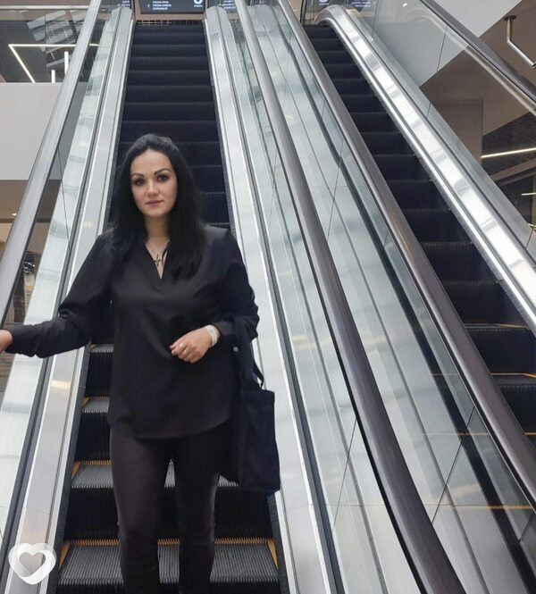 Ната, 44, Минске — анкета №3922239