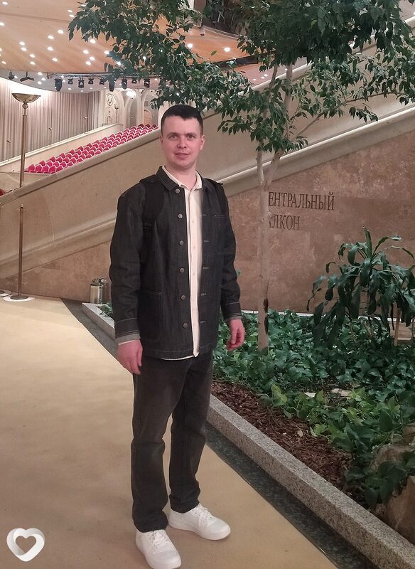 Евгений, 36, Москве — анкета №3922332