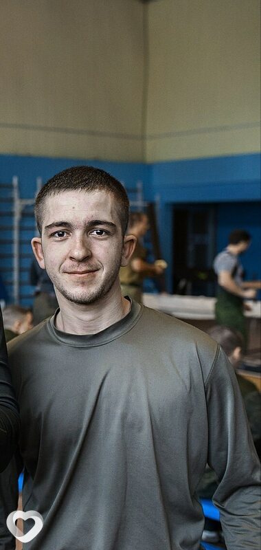 Артем, 30, Макеевке — анкета №14869