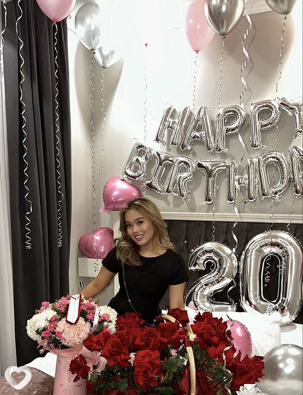 Эвелина, 20, Гродно — анкета №3922983