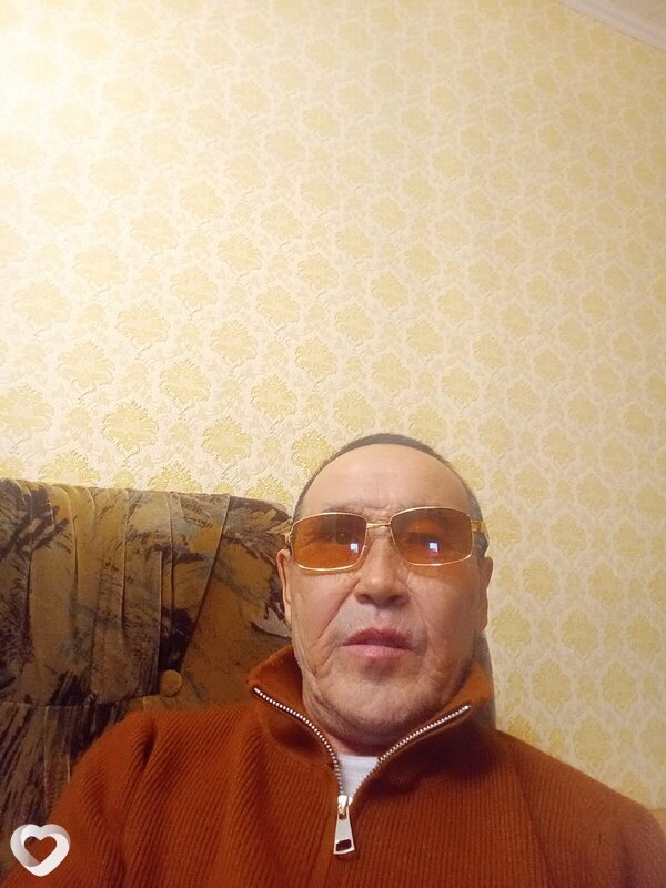 Ермек, 58, Братске — анкета №3922988