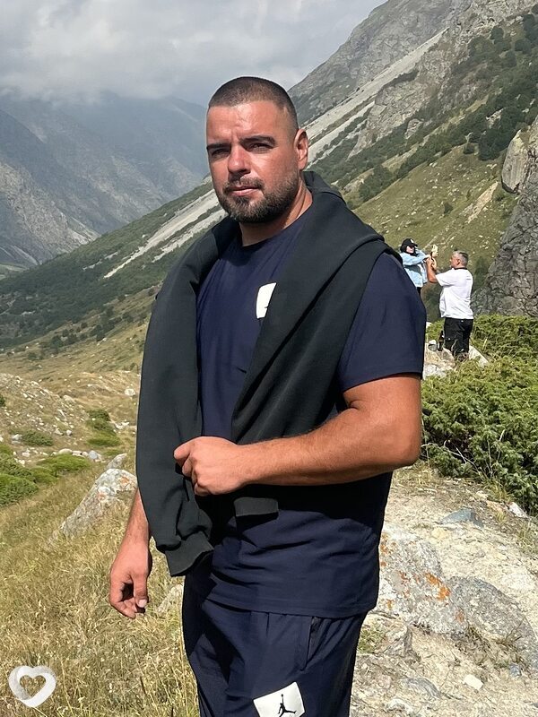 Юрий, 37, Астрахани — анкета №3922412