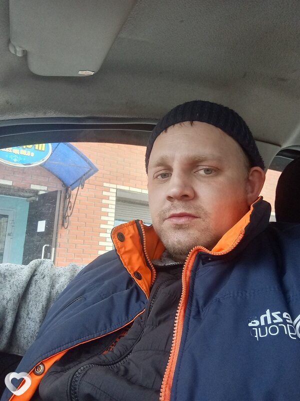 Антон, 34, Братске — анкета №3922417