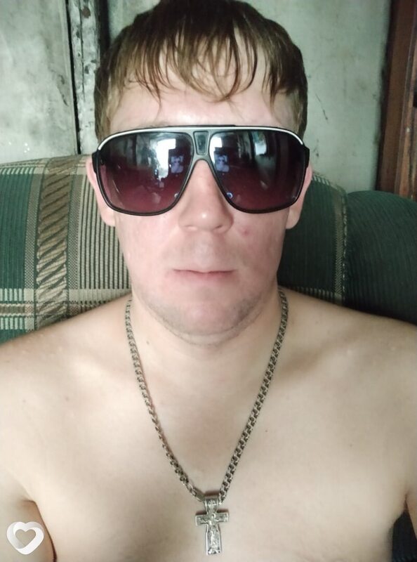 Эд, 36, Белогорске — анкета №3922419