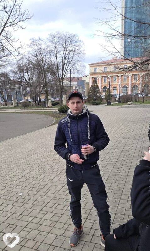 Artembro, 34, Курчатове — анкета №3922422