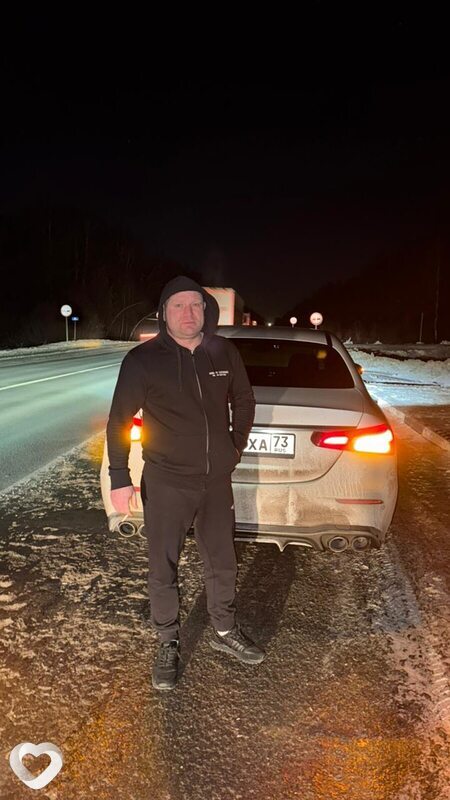 Андрей, 44, Ульяновске — анкета №3922435