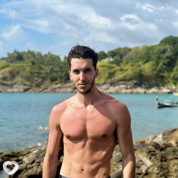 Ioann, 26, Санкт-Петербурге — анкета №3922455