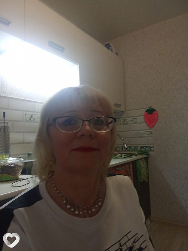 Светлана, 48, Вологде — анкета №3922462