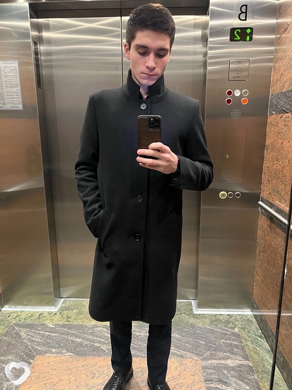 Даниил, 23, Чите — анкета №3922941