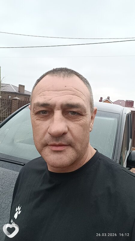 Вячеслав, 51, Ростове-на-Дону — анкета №3922944