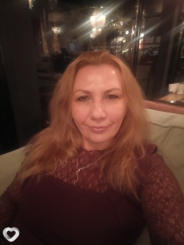 Юлия, 46, Москве — анкета №3922947